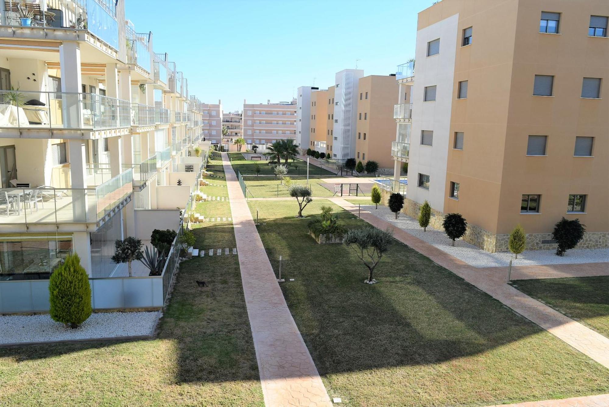Villamartin Gardens Alicante Bagian luar foto