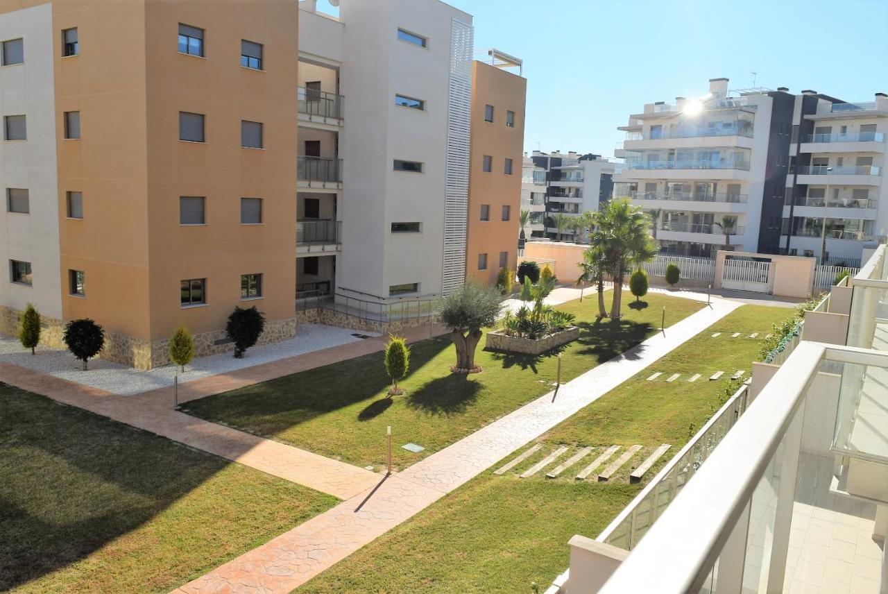Villamartin Gardens Alicante Bagian luar foto
