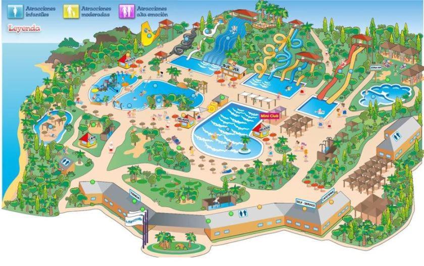 Villamartin Gardens Alicante Bagian luar foto